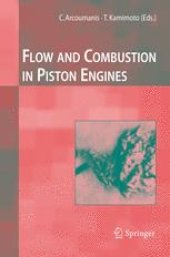 book Flow and Combustion in Reciprocating Engines