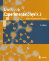 book Experimentalphysik 3: Atome, Moleküle und Festkörper