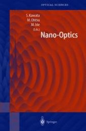 book Nano-Optics