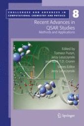 book Recent Advances in QSAR Studies: Methods and Applications