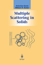 book Multiple Scattering in Solids