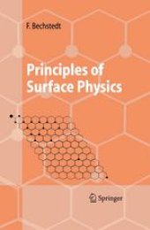 book Principles of Surface Physics