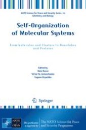 book SelfOrganization of Molecular Systems: From Molecules and Clusters to Nanotubes and Proteins