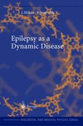 book Epilepsy as a Dynamic Disease