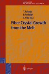 book Fiber Crystal Growth from the Melt