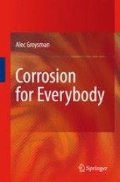 book Corrosion for Everybody