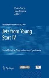 book Jets from Young Stars IV: From Models to Observations and Experiments