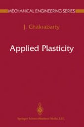 book Applied Plasticity