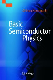 book Basic semiconductor physics