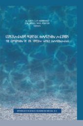 book Experimental Acoustic Inversion Methods for Exploration of the Shallow Water Environment