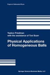 book Physical Applications of Homogeneous Balls