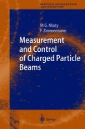 book Measurement and Control of Charged Particle Beams