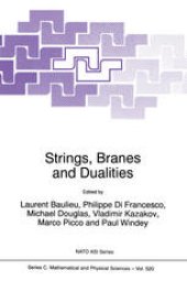 book Strings, Branes and Dualities