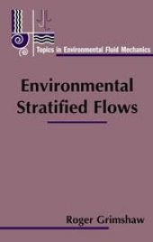 book Environmental Stratified Flows