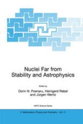 book Nuclei Far from Stability and Astrophysics