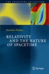 book Relativity and the Nature of Spacetime