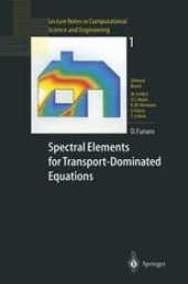 book Spectral Elements for Transport-Dominated Equations