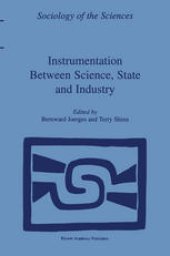 book Instrumentation Between Science, State and Industry