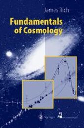 book Fundamentals of Cosmology