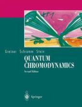 book Quantum Chromodynamics