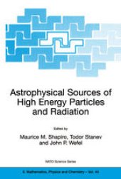 book Astrophysical Sources of High Energy Particles and Radiation