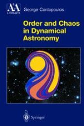 book Order and Chaos in Dynamical Astronomy