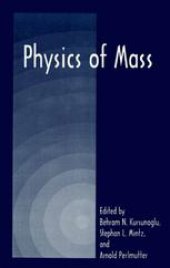 book Physics of Mass