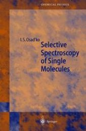 book Selective Spectroscopy of Single Molecules