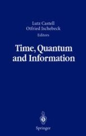 book Time, Quantum and Information