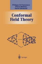 book Conformal Field Theory