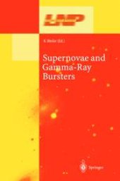 book Supernovae and Gamma-Ray Bursters