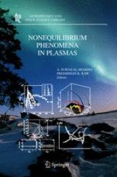 book Nonequilibrium Phenomena in Plasmas