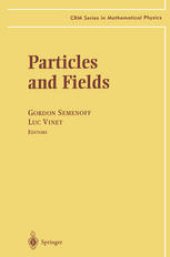 book Particles and Fields