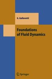 book Foundations of Fluid Dynamics