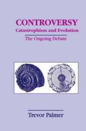 book Controversy Catastrophism and Evolution: The Ongoing Debate