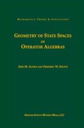 book Geometry of State Spaces of Operator Algebras