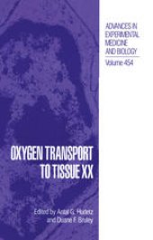 book Oxygen Transport to Tissue XX