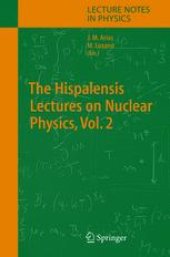 book The Hispalensis Lectures on Nuclear Physics Vol. 2