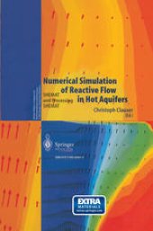 book Numerical Simulation of Reactive Flow in Hot Aquifers: SHEMAT and Processing SHEMAT