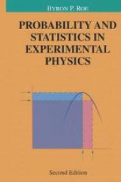 book Probability and Statistics in Experimental Physics