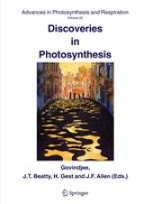 book Discoveries in Photosynthesis