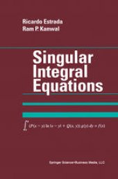 book Singular Integral Equations