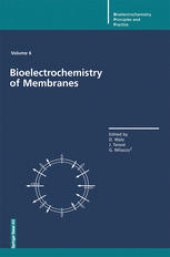 book Bioelectrochemistry of Membranes