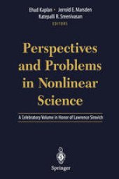 book Perspectives and Problems in Nolinear Science: A Celebratory Volume in Honor of Lawrence Sirovich