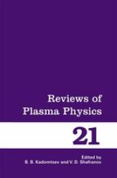 book Reviews of Plasma Physics