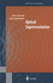 book Optical Superresolution