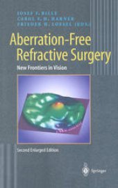 book Aberration-Free Refractive Surgery: New Frontiers in Vision