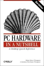 book PC hardware in a nutshell