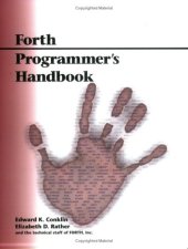 book Forth programmer's handbook