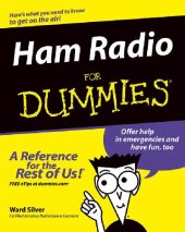 book Ham radio for dummies